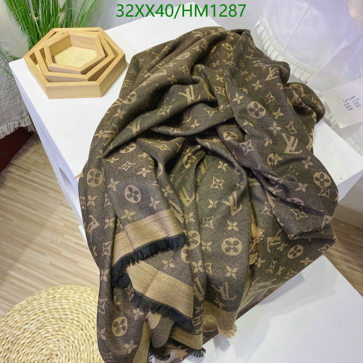 Scarf-LV, Code: HM1287,$: 32USD