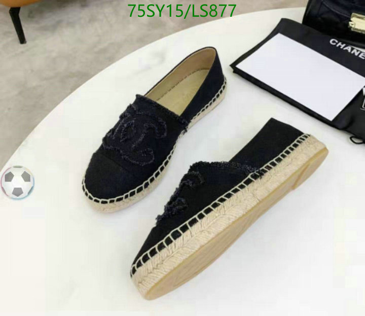 Women Shoes-Chanel,Code: LS877,$: 75USD