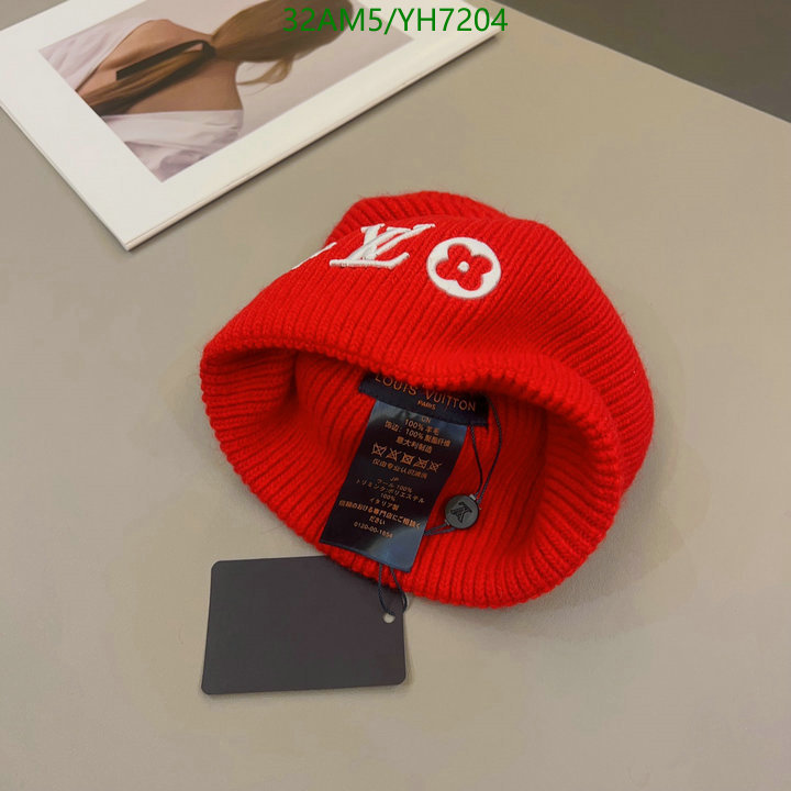 Cap -(Hat)-LV, Code: YH7204,$: 32USD