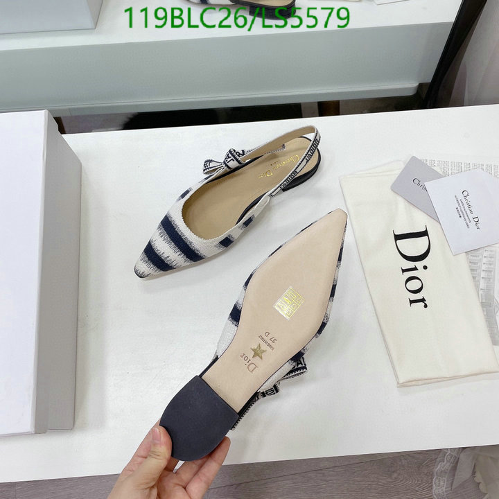 Women Shoes-Dior,Code: LS5579,$: 119USD