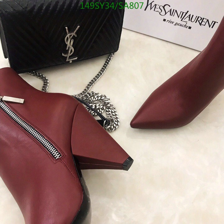 Women Shoes-YSL, Code: SA807,$: 149USD