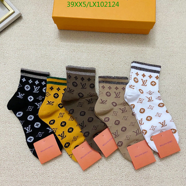 Sock-LV, Code:LX102124,$: 39USD