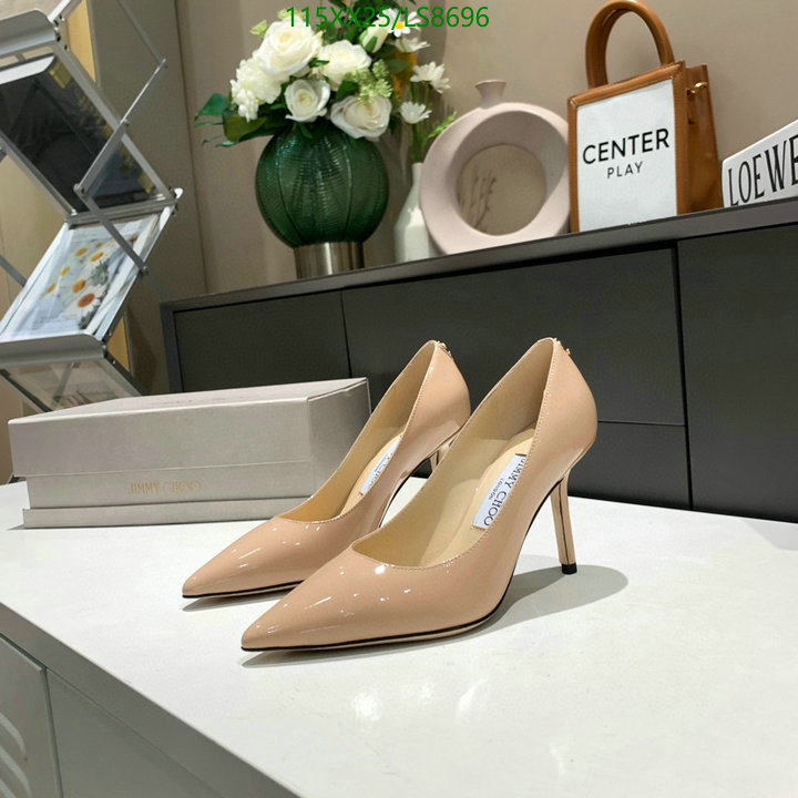 Women Shoes-Jimmy Choo, Code: LS8696,$: 115USD