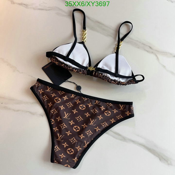 Swimsuit-LV, Code: XY3697,$: 35USD