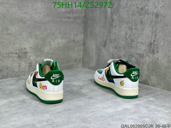 Men shoes-Nike, Code: ZS2972,$: 75USD