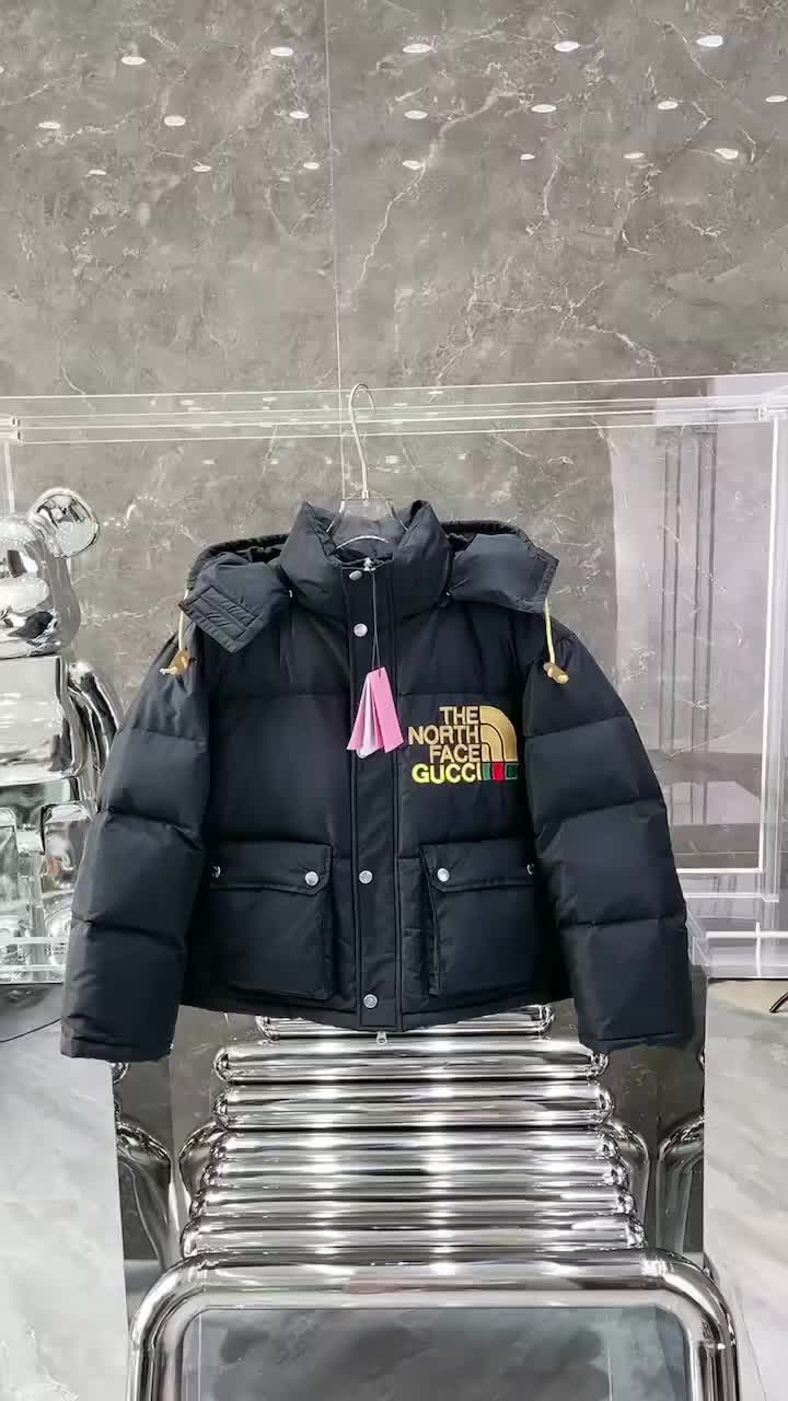 Down jacket Men-Gucci, Code: YC3289,