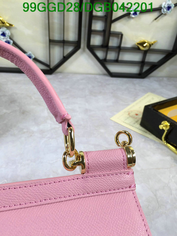 D&G Bag-(Mirror)-Sicily,Code:DGB042201,