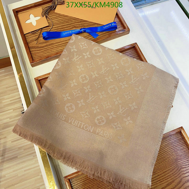 Scarf-LV,-Code: KM4908,$: 37USD