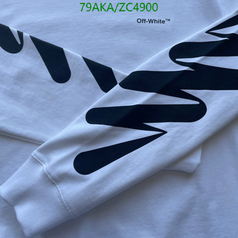 Clothing-Off-White, Code: ZC4900,$: 79USD