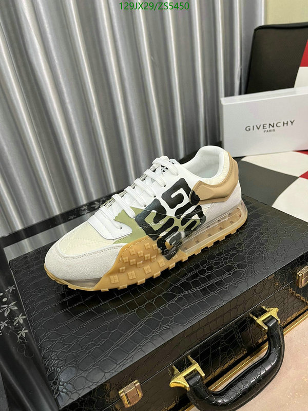 Men shoes-Givenchy, Code: ZS5450,$: 129USD