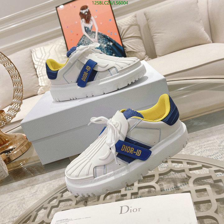 Women Shoes-Dior,Code: LS6004,$: 125USD