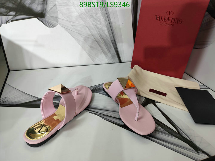 Women Shoes-Valentino, Code: LS9346,$: 89USD