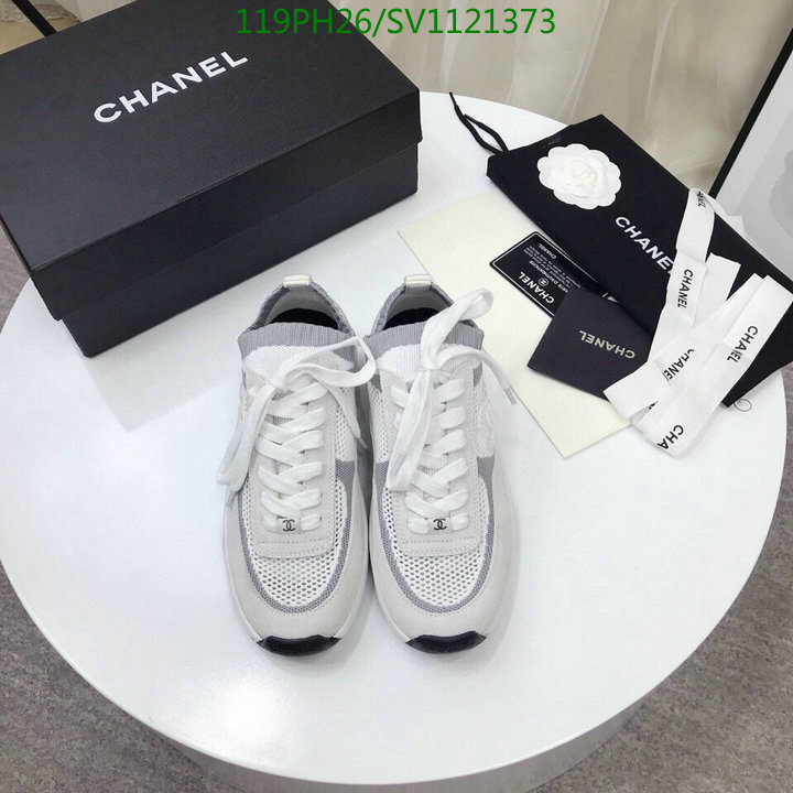 Women Shoes-Chanel,Code: SV1121373,$: 119USD