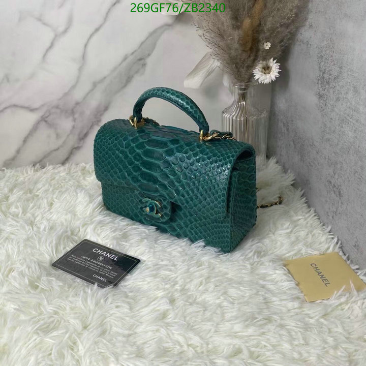 Chanel Bags -(Mirror)-Diagonal-,Code: ZB2340,$: 269USD