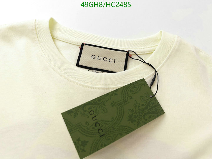 Clothing-Gucci, Code: HC2485,$: 49USD