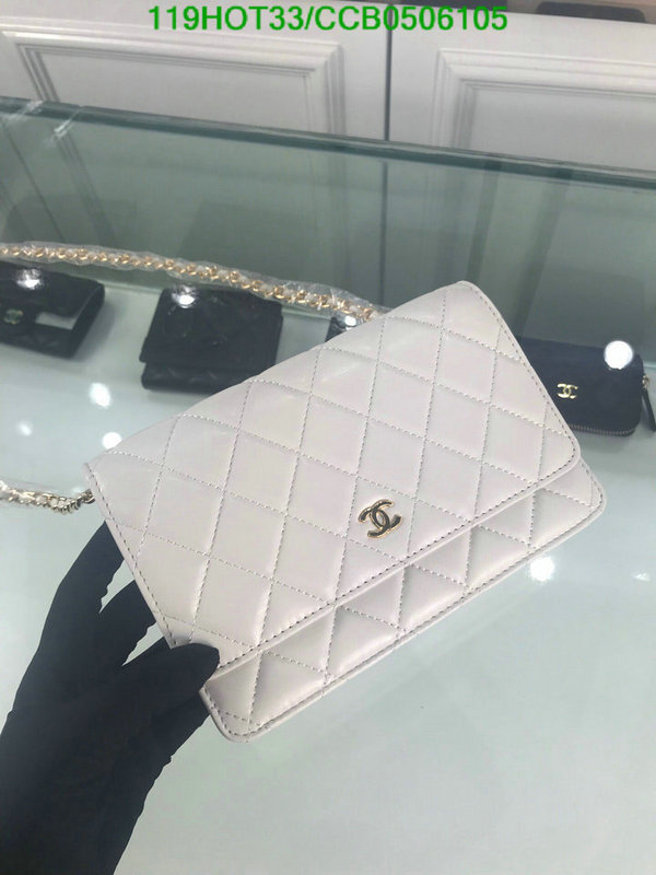 Chanel Bags -(Mirror)-Diagonal-,Code: CCB0506105,$: 119USD