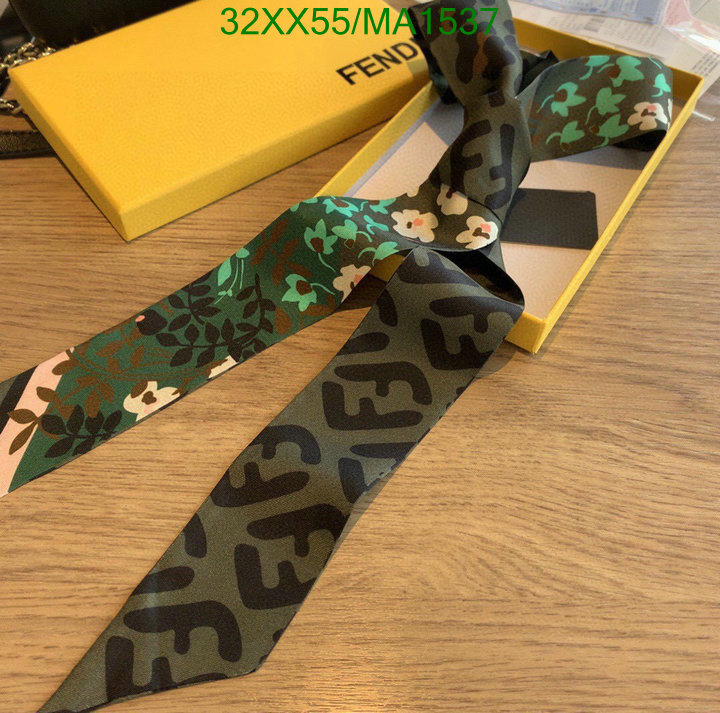 Scarf-Fendi, Code:MA1537,$:32USD