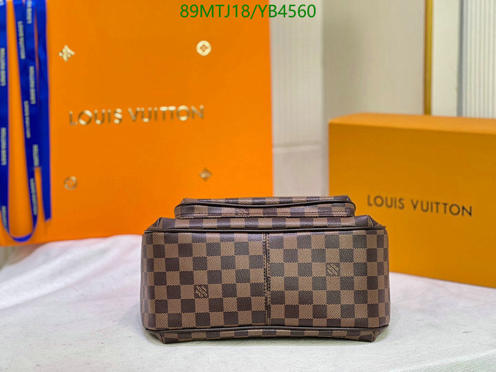 LV Bags-(4A)-Handbag Collection-,Code: YB4560,$: 89USD