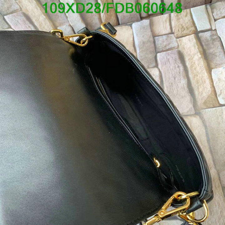 Fendi Bag-(4A)-Baguette-,Code:B060648,$: 109USD