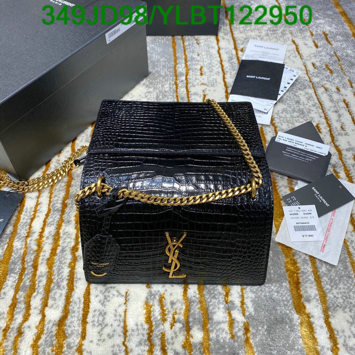 YSL Bag-(Mirror)-Kate-Solferino-Sunset-Jamie,Code: YLBT122950,