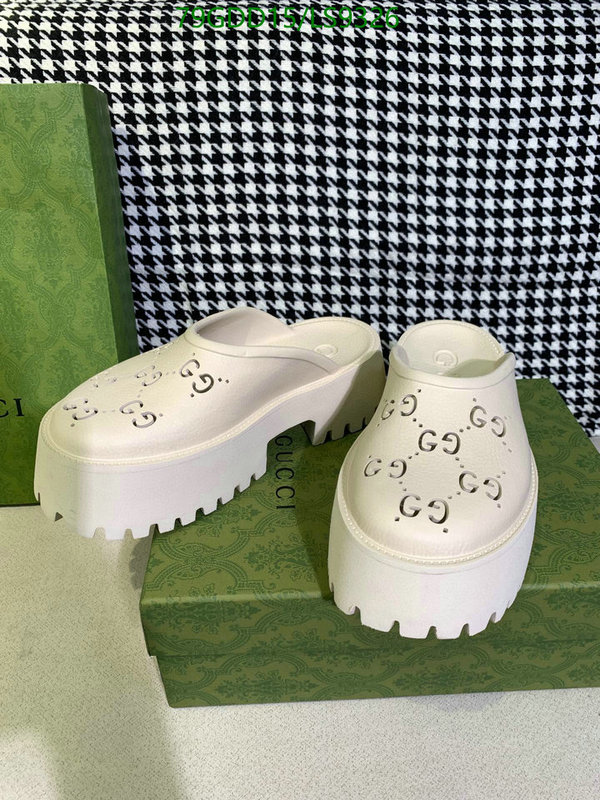 Women Shoes-Gucci, Code: LS9326,$: 79USD