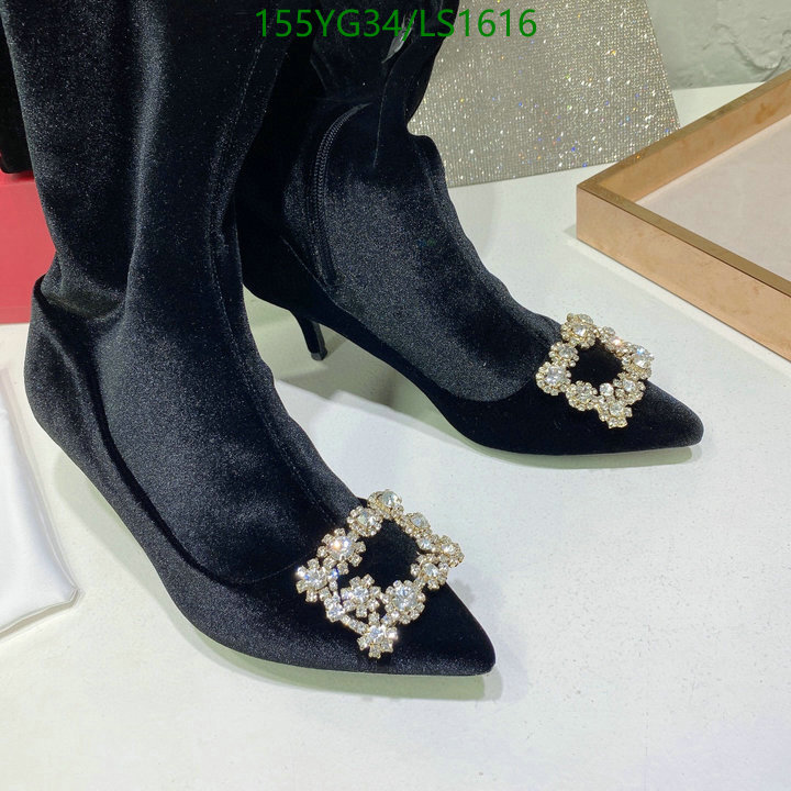 Women Shoes-Roger Vivier, Code: LS1616,$: 155USD