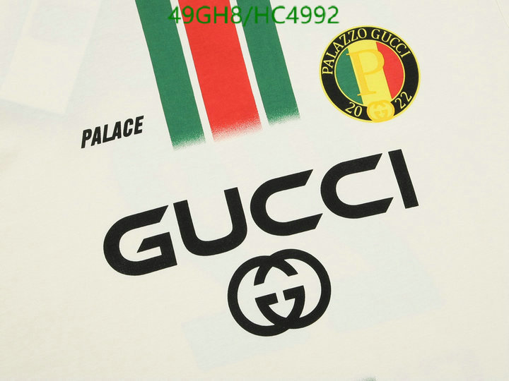 Clothing-Gucci, Code: HC4992,$: 49USD