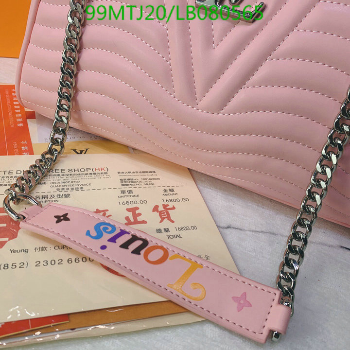 LV Bags-(4A)-Handbag Collection-,Code: LB080565,$: 99USD