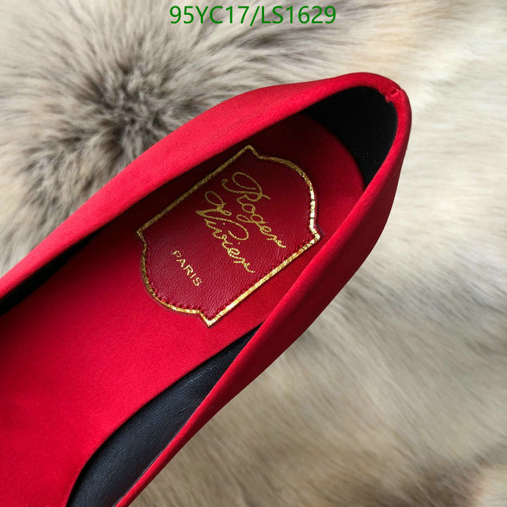 Women Shoes-Roger Vivier, Code: LS1629,$: 95USD