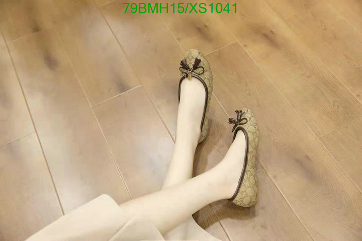 Women Shoes-Coach, Code: XS1041,$: 79USD