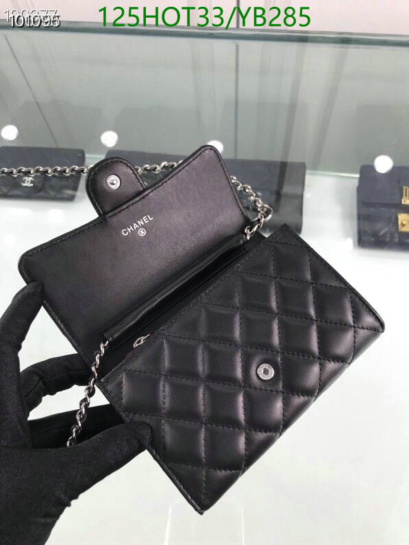 Chanel Bags -(Mirror)-Diagonal-,Code: YB285,$: 125USD