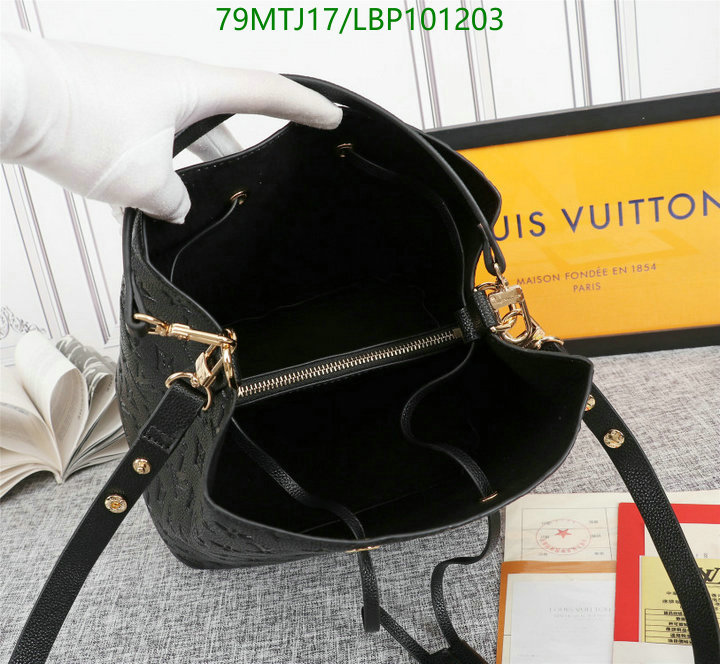 LV Bags-(4A)-Nono-No Purse-Nano No-,Code: LBP101203,$: 79USD