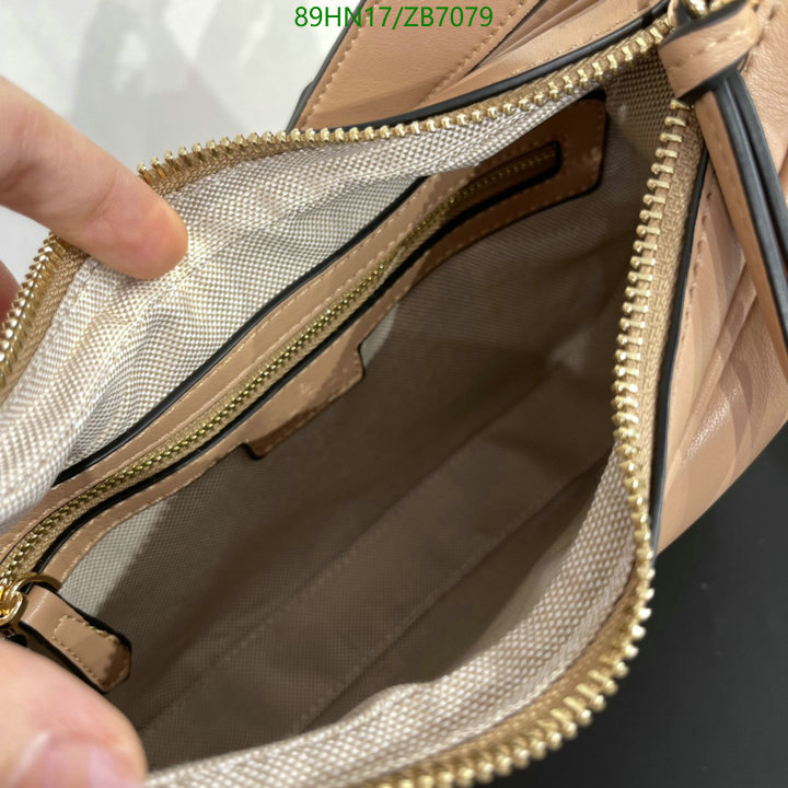 Gucci Bag-(4A)-Diagonal-,Code: ZB7079,$: 89USD