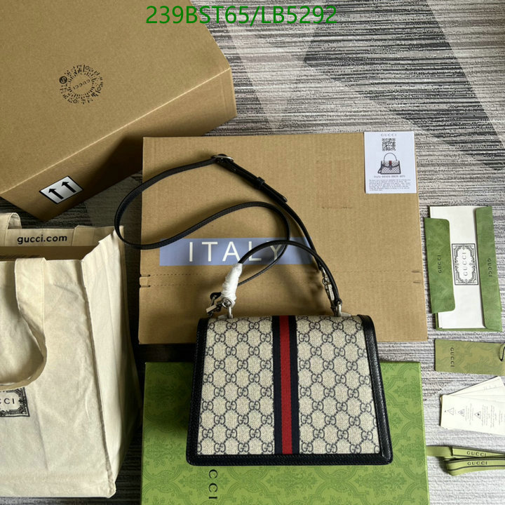 Gucci Bag-(Mirror)-Ophidia,Code: LB5292,$: 239USD