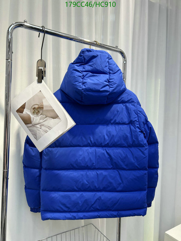 Down jacket Men-Moncler, Code: HC910,$: 179USD