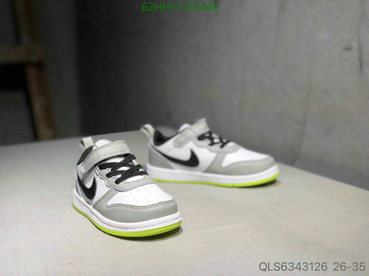 Kids shoes-NIKE, Code: ZS442,$: 62USD