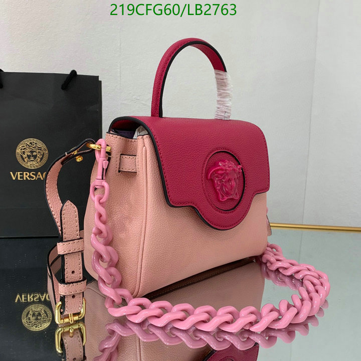 Versace Bag-(Mirror)-La Medusa,Code: LB2763,$: 219USD