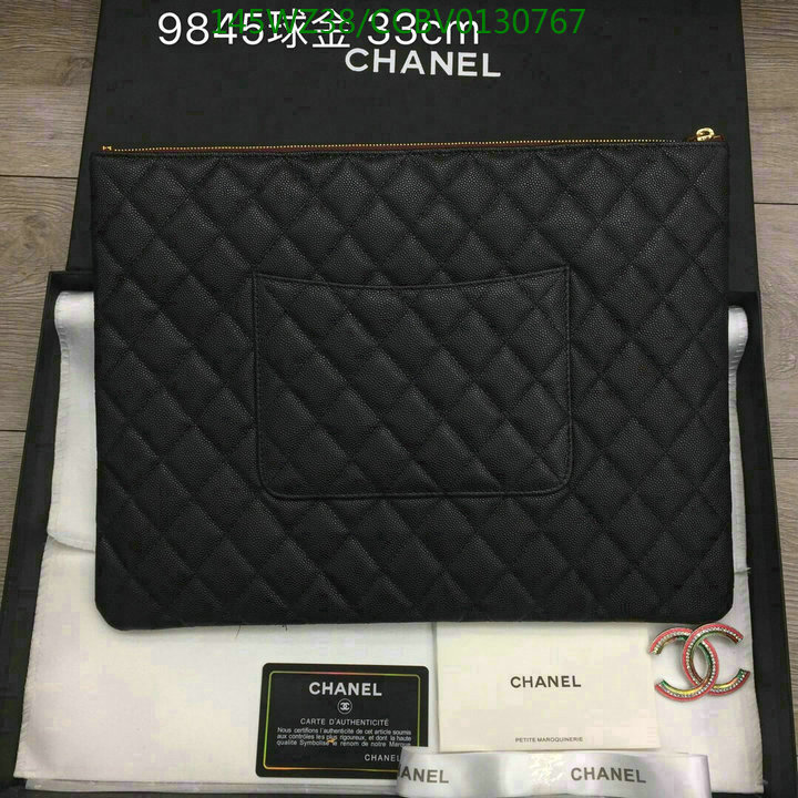 Chanel Bags ( 4A )-Clutch-,Code: CCBV0130767,$: 145USD