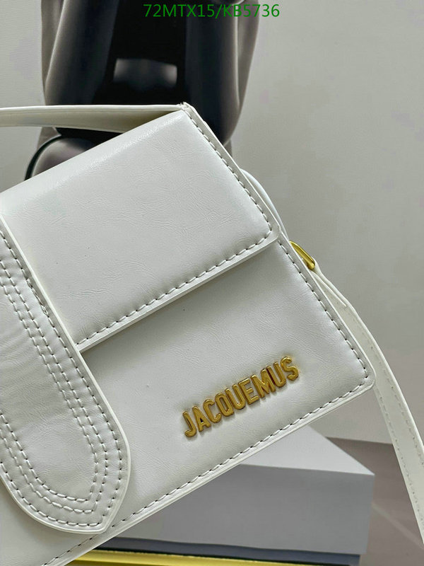 Jacquemus Bag-(4A)-Diagonal-,Code: KB5736,$: 72USD