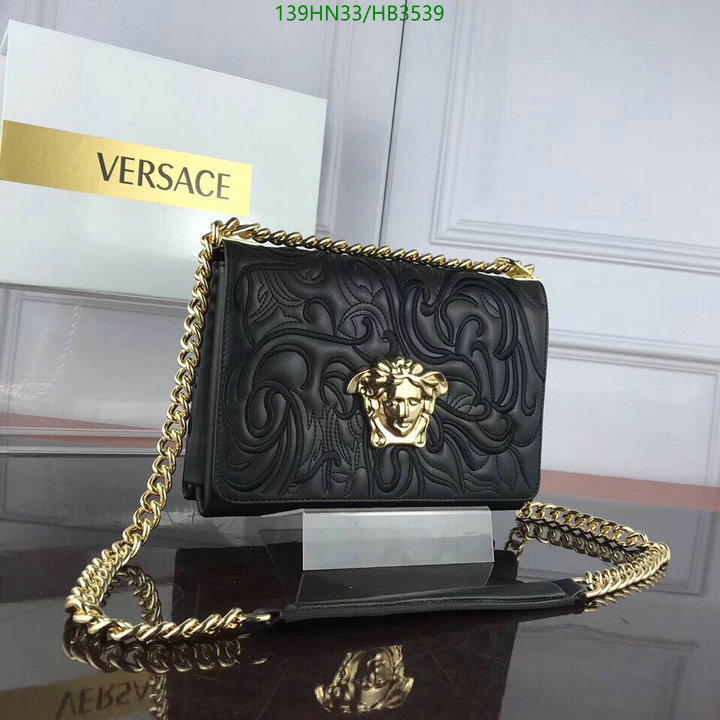 Versace Bag-(4A)-Diagonal-,Code: HB3539,$: 139USD