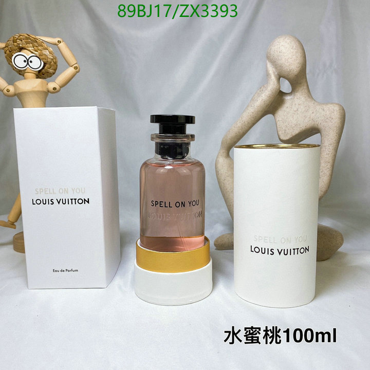 Perfume-LV, Code: ZX3393,$: 89USD