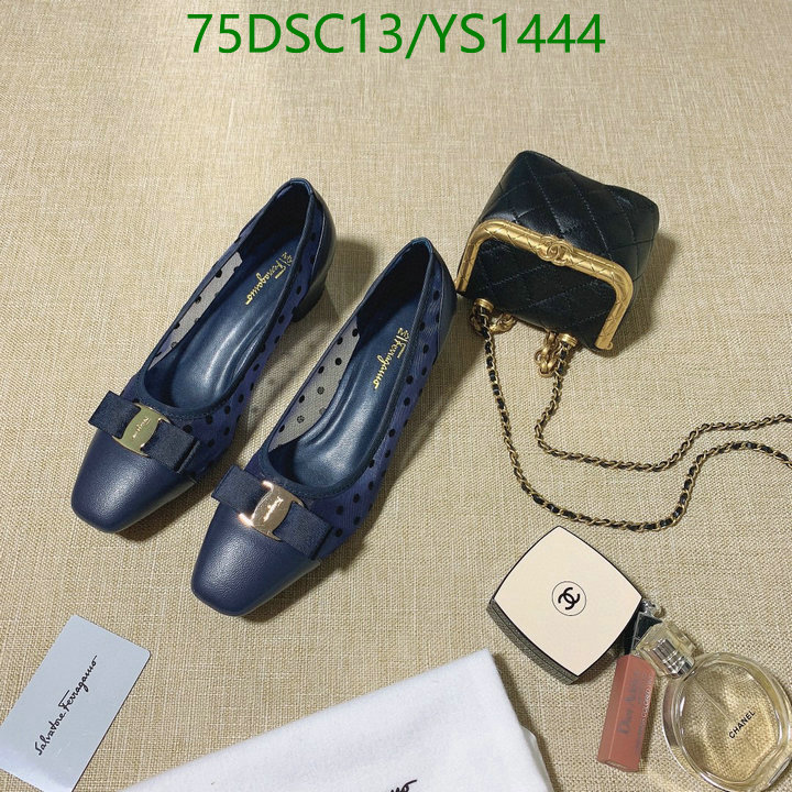 Women Shoes-Ferragamo, Code: YS1444,$: 75USD