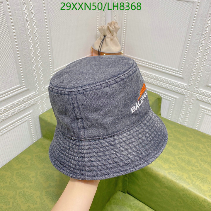 Cap -(Hat)-Balenciaga, Code: LH8368,$: 29USD