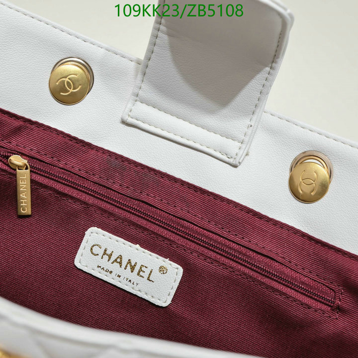 Chanel Bags ( 4A )-Handbag-,Code: ZB5108,$: 109USD