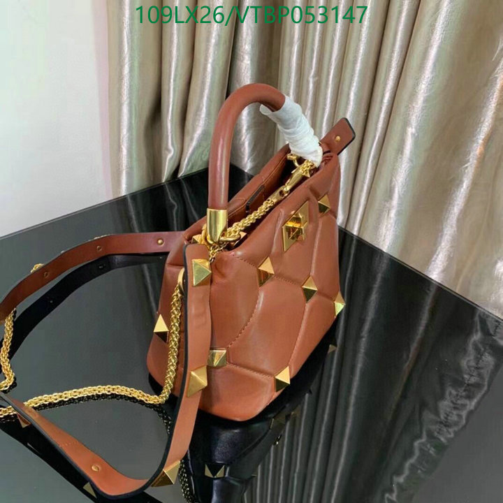 Valentino Bag-(4A)-Roman Stud-,Code: VTBP053147,$: 125USD