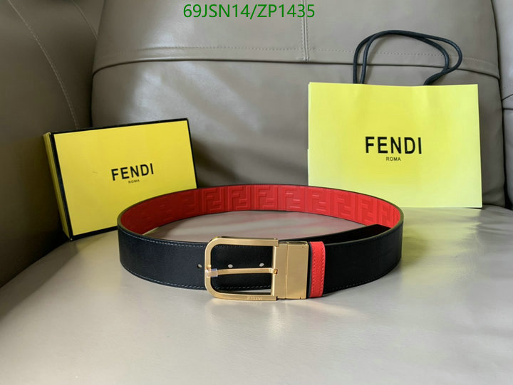 Belts-Fendi, Code: ZP1435,$: 69USD