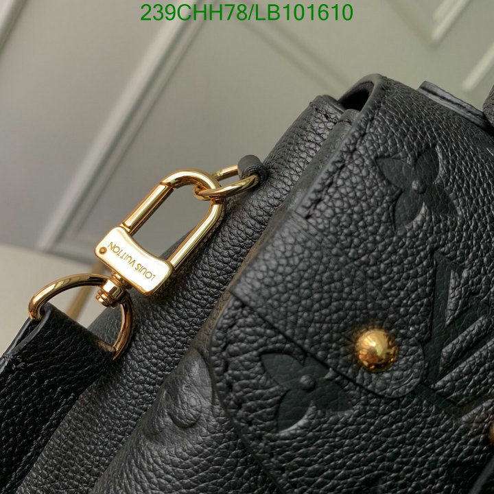 LV Bags-(Mirror)-Handbag-,Code: LB101610,$:239USD