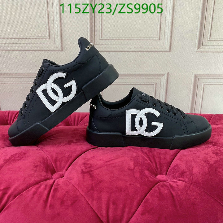 Women Shoes-D&G, Code: ZS9905,$: 115USD