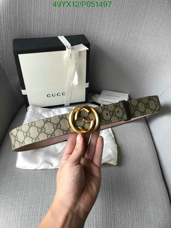 Belts-Gucci, Code: P051497,$:49USD