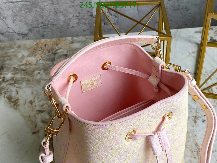 LV Bags-(Mirror)-Nono-No Purse-Nano No-,Code: YB5717,$: 245USD